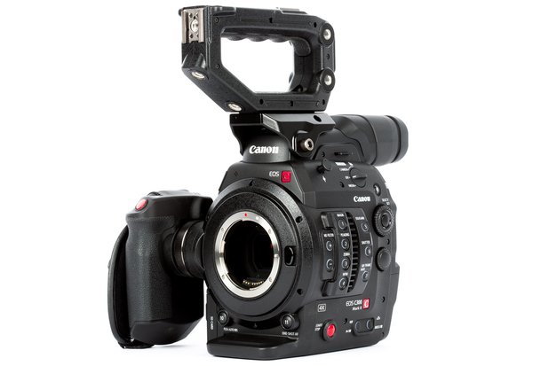 Canon C300 MK II